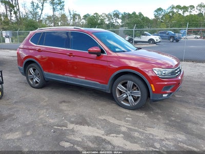 VOLKSWAGEN TIGUAN 2019