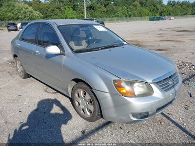 KIA SPECTRA 2009