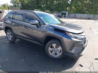 TOYOTA RAV4 HYBRID 2025