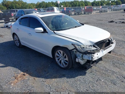 ACURA ILX 2018