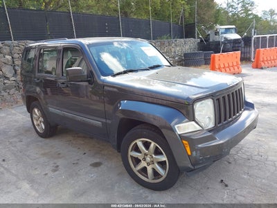 JEEP LIBERTY 2010
