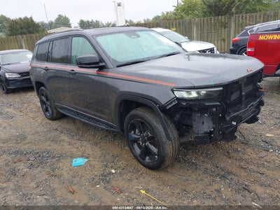 JEEP GRAND CHEROKEE L 2023