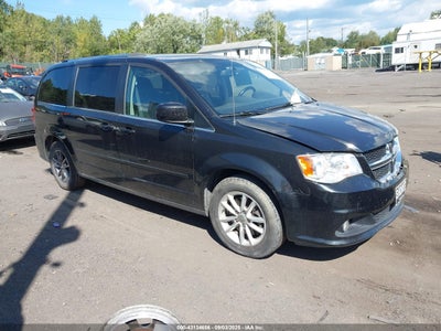 DODGE GRAND CARAVAN 2017