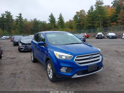 FORD ESCAPE 2017