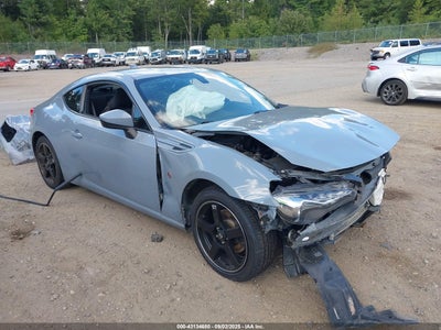 TOYOTA 86 2018