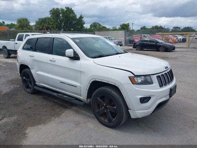 JEEP GRAND CHEROKEE 2015