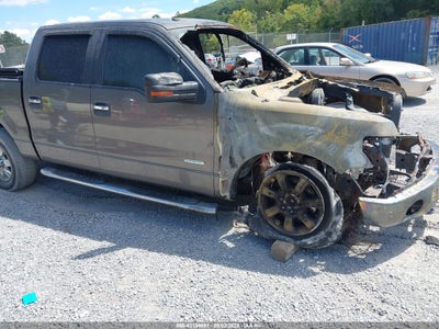 FORD F-150 2012