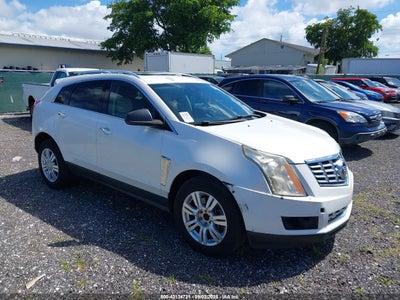CADILLAC SRX 2013