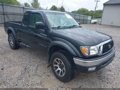 TOYOTA TACOMA 2004