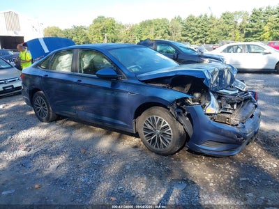 VOLKSWAGEN JETTA 2019