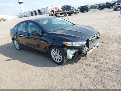 FORD FUSION 2016