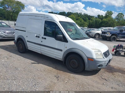 FORD TRANSIT CONNECT 2012