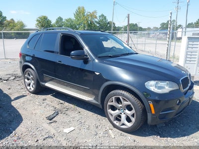 BMW X5 2013