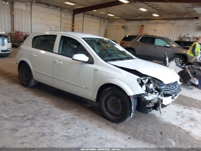 SATURN ASTRA 2008