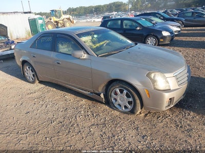 CADILLAC CTS 2003