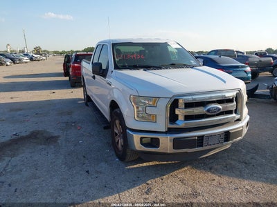 FORD F-150 2015