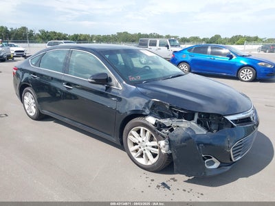 TOYOTA AVALON 2015