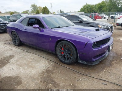 DODGE CHALLENGER 2016