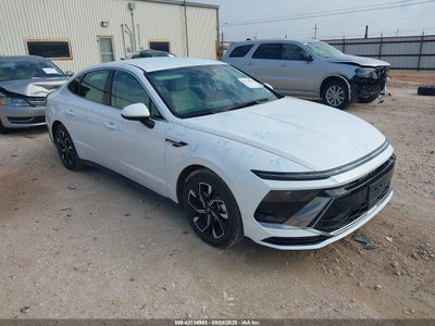 HYUNDAI SONATA 2025