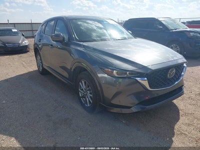 MAZDA CX-5 2025