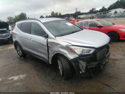 HYUNDAI SANTA FE SPORT 2016