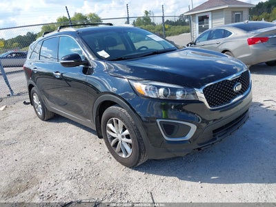 KIA SORENTO 2018