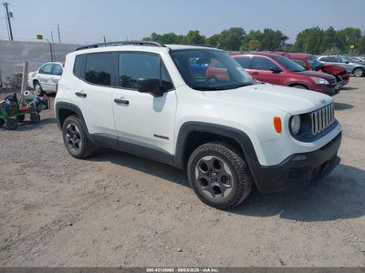 JEEP RENEGADE 2017