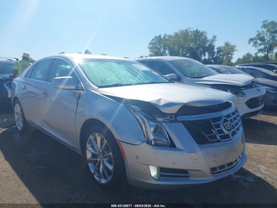 CADILLAC XTS 2014
