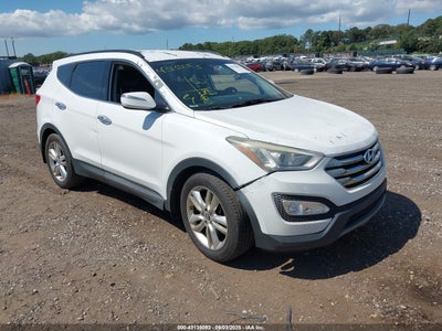 HYUNDAI SANTA FE 2013
