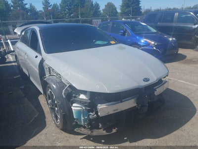 KIA K5 2021