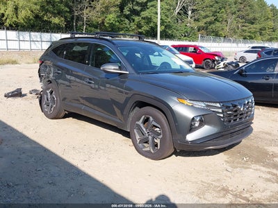 HYUNDAI TUCSON HYBRID 2024