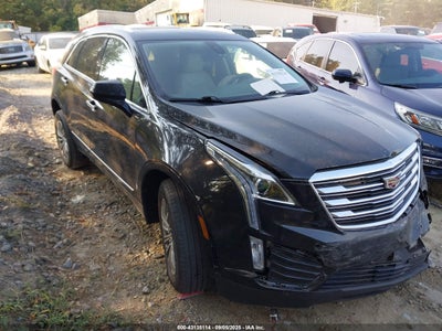 CADILLAC XT5 2018
