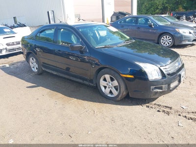 FORD FUSION 2007