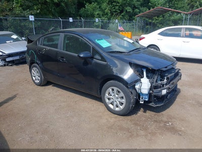 KIA RIO 2017