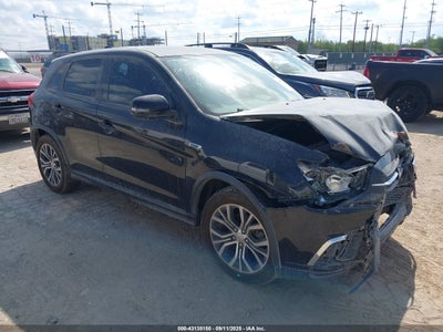 MITSUBISHI OUTLANDER SPORT 2019