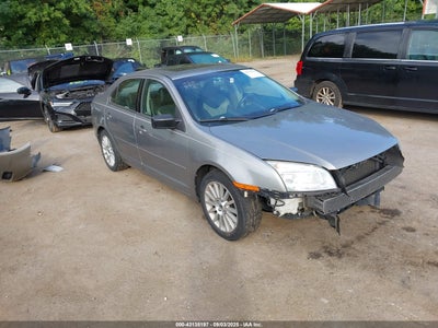 MERCURY MILAN 2009