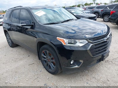CHEVROLET TRAVERSE 2020