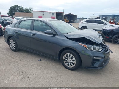 KIA FORTE 2019