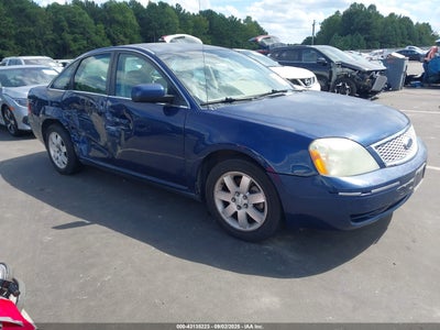 FORD FIVE HUNDRED 2007