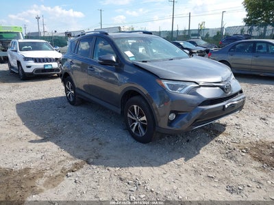 TOYOTA RAV4 2018