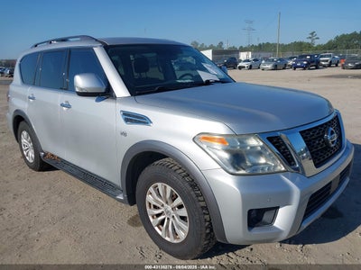 NISSAN ARMADA 2018