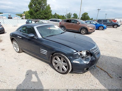 CHRYSLER CROSSFIRE 2006