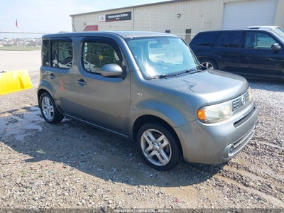 NISSAN CUBE 2010