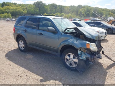 FORD ESCAPE 2012