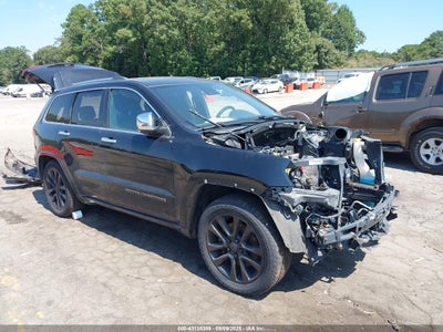 JEEP GRAND CHEROKEE 2017