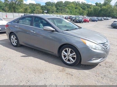 HYUNDAI SONATA 2011