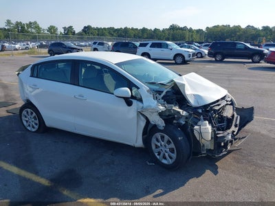 KIA RIO 2017
