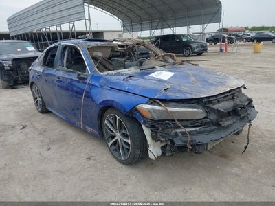 HONDA CIVIC 2022