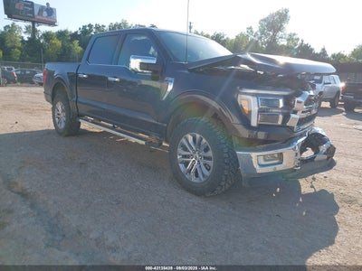 FORD F-150 2024