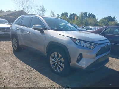 TOYOTA RAV4 2019